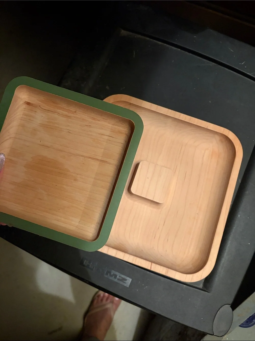 Jk adams natural wood